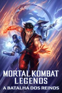 Mortal Kombat Legends: A Batalha dos Reinos
