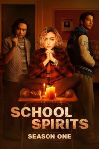Espíritos na Escola 1 Temporada